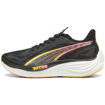 Puma Velocity Nitro 3 Melnas Saules Straumes Sievi