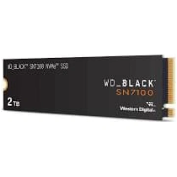 Western Digital SSD|WESTERN DIGITAL|Black SN7100|2