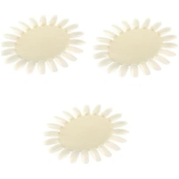 minkissy Pulidor De Uñas False Display Tip Polish