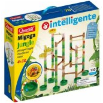 Quercetti Quercetti Migoga Jungle (6582) Galda spē