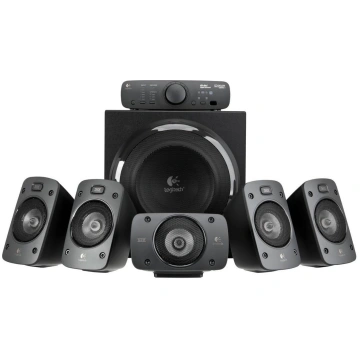 Logitech Z 906 5.1 telpiskā skaņa skaļrunis