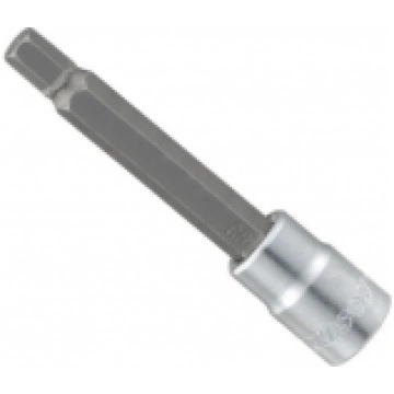 Muciņa-bits 1/2”, HEX 12mm (100mm)