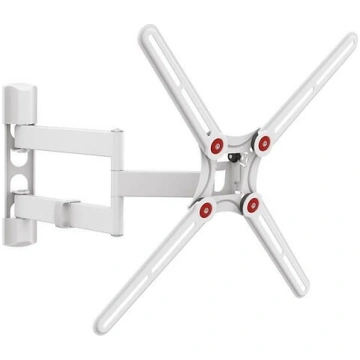 Barkan 3400W.W 13"-65" lygiam/lenktam TV, 4 lankst