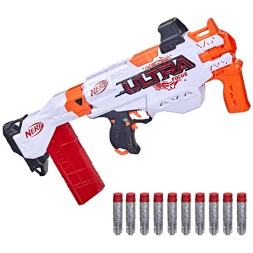 Nerf Ultra Focus Big Gun Set + ZA5182 Styrofoam Bu