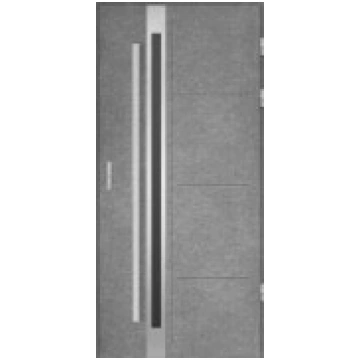Durvis GALILEO ALUTHERMO 73 Polstar
