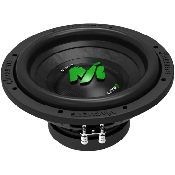 Machete ML-10S D2 10" 300W RMS Subwoofer - DUAL 2 