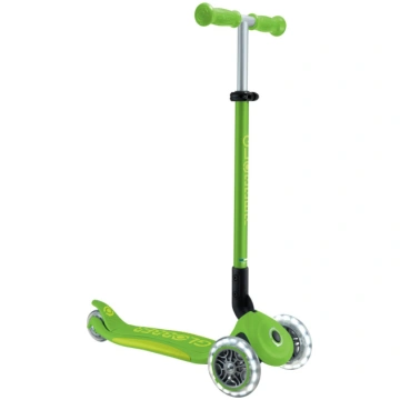 GLOBBER Primo Foldable Plus Lights (green/lime) 43