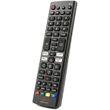 Televizoru un Smart TV piederums Tālvadības pults 