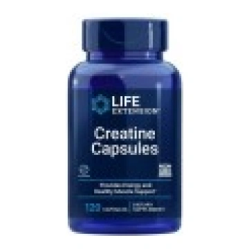 Creatine Capsules - 120 caps Life Extension P35766