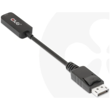 I/O ADAPTER DP TO HDMI/ACTIVE M/F CAC-1088 CLUB3D 