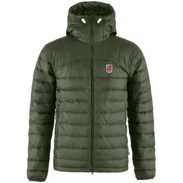 Fjällräven Expedition Pack Down Hoodie, Deep Fores