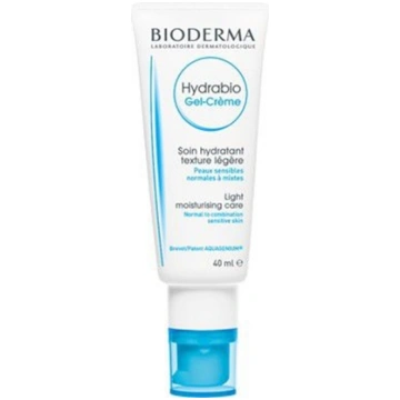 Bioderma Hydrabio Gel Cream 40ml 71046