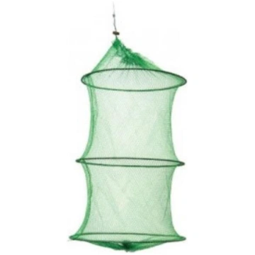 Fish trap SWD 4 d-30cm, L-55cm, 5mm kapron