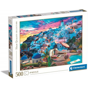 Puzle Clementoni Greece View 35149, 36 cm x 49 cm,