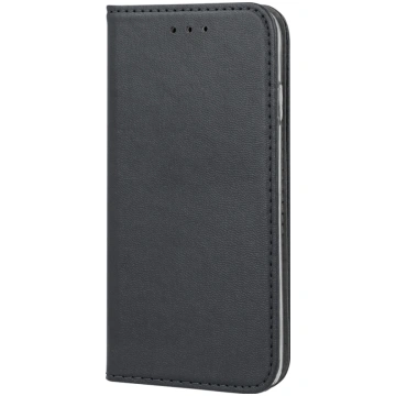 Smart Magnetic case for Motorola Moto G55 black ( 