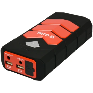 Daudzfunkcionāls lādētājs / palaidējs | powerbank 