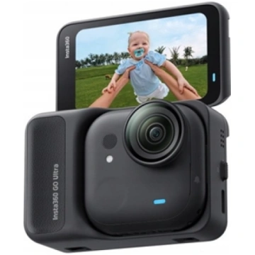 Kamera Insta360 GO Ultra Standard Bundle czarna CI