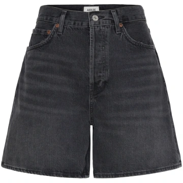 Agolde - Dame Short High Rise Baggy - izmērs 24