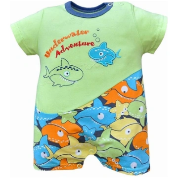 KOALA NEMO vasaras rāpulītis, 03-683 BOBAS FASHION