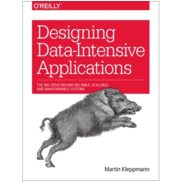 Designing Data-Intensive Applications + BEZMAKSAS 