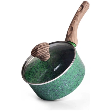 Katliņš ar garo rokturi MALACHITE 16x7,8cm/1400 ml