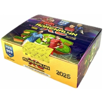 2025 PANINI ADRENALYN XL - FIFA 365 - Card Packs B