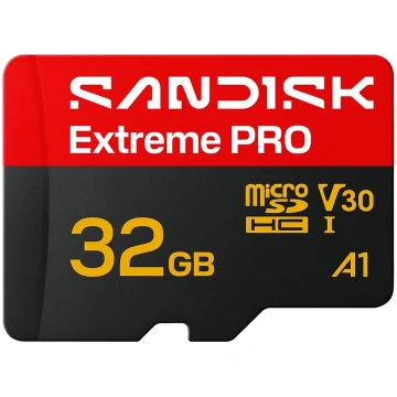 Atminties kortelė SanDisk Extreme PRO Micro SD UHS