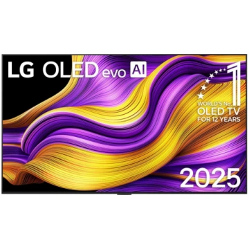 LG OLED65G57LW evo TV, OLED TV 163.9 cm (65 inch),