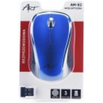 ART (AM-92) Wireless Optical Mouse 2400 DPI (2xAAA