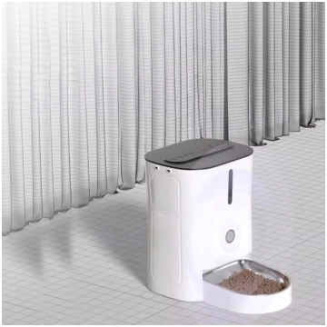 Sponge Automatic Pet Feeder Smart Camera | T-MLX59