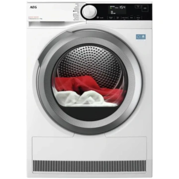 Veļas žāvētājs AEG Series 8000 TR833W94W — Brīvstā