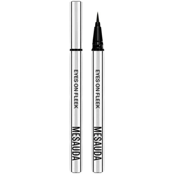 MESAUDA MILANO Eyes On Fleek Eyeliner Black 0.55ml