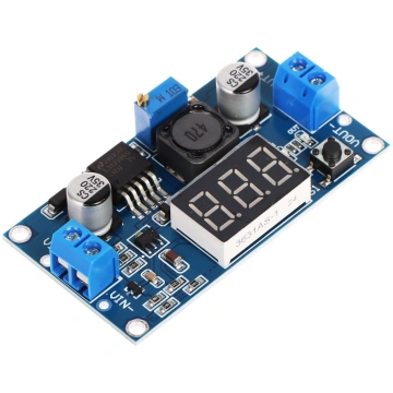 PĀRVEIDOTĀJA MODULIS PZD-LM2596-V3 DC/DC