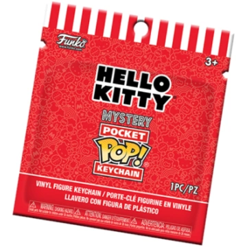 Funko Pop! - Mystery Pop! Keychain Hello Kitty Fri