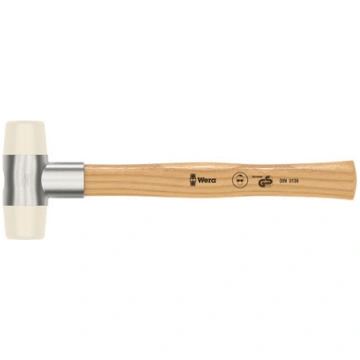 Wera 05000310001 - 101 Gr. 2/27 Soft-Faced Hammer