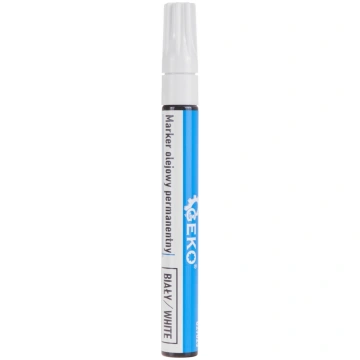 Markieris ellas permanents balts ( 7185991 )
