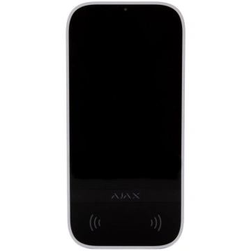 Ajax KeyPad Touchscreen 58455.148.WH1
