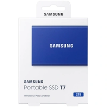 Samsung Portable SSD T7 2 TB USB Type-C 3.2 Gen 2 