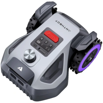 Zāles pļāvējs – robots Anthbot M5 LIDAR, 500 m²