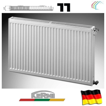 11-500x600 radiators KERMI sānu pieslēgums