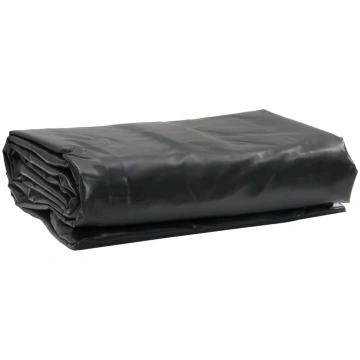 Brezenta pārklājs, antracītpelēks, 3x6 m, 650 g/m²