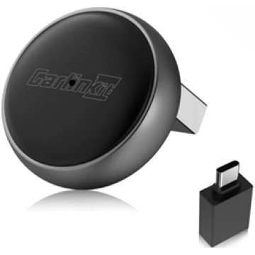 Carlinkit Mini Ultra3 Bezvadu adapteris CarPlay /
