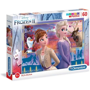 Clementoni Puzzle Frozen Art.26056 Puzle Ledus sir