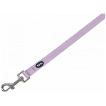 Nobby "Classic" pavada suņiem - lillac - 120 cm; 1