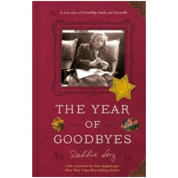 Year of Goodbyes Debbie Levy
