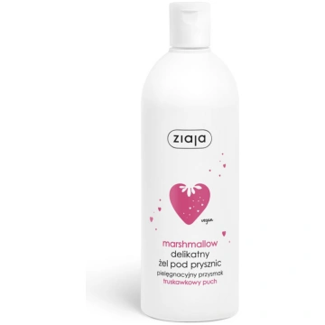 Ziaja dušas želeja ar zefīriem, 500 ml
