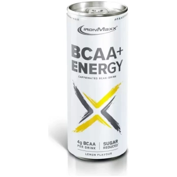 IRONMAXX BCAA ENERGY 330ml