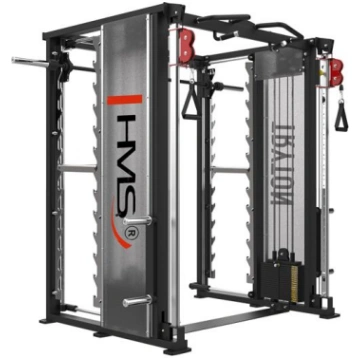 HMS TRYTON SMITH MACHINE 3D AR DIVU CEĻU UN KRAUTU