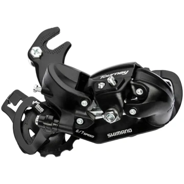 SHIMANO TOURNEY RD-TX300B 6/7 ātrumu aizmugurējais