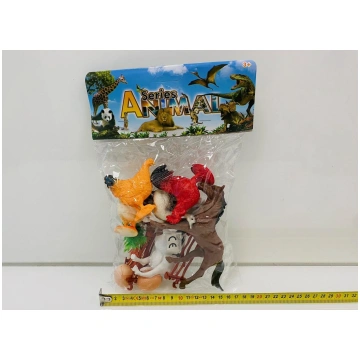 Mājas dzīvnieku figūras SERIES ANIMAL